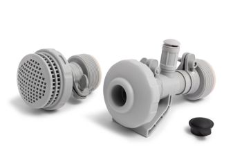 Intex hydro aeration kit in- en uitlaat 32mm