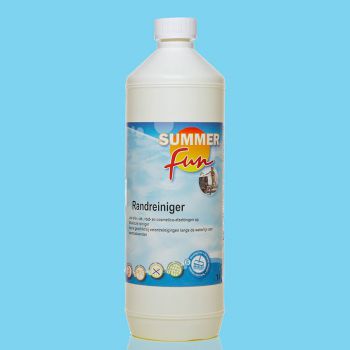 Zwembad of spa Randreiniger 