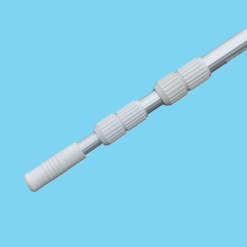 Telescoopsteel aluminium 180/360 deluxe