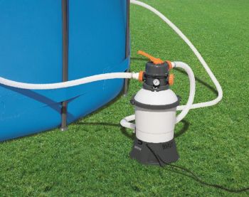 Bestway zandfilter flowclear 3,0 m3/u