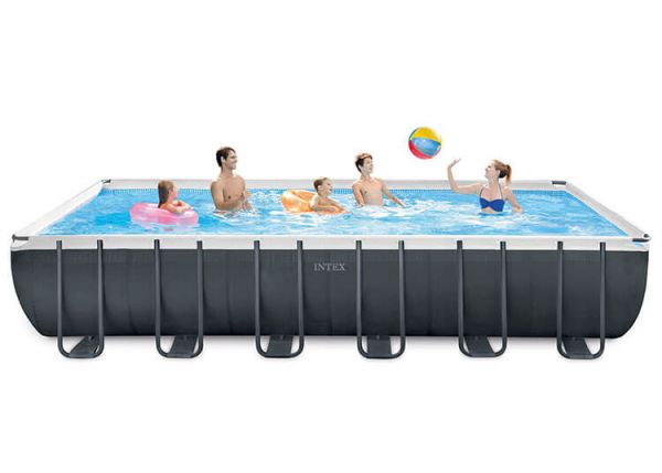 Intex Ultra XTR Frame | zwembad 732x366x132cm | Jilong-zwembaden.nl