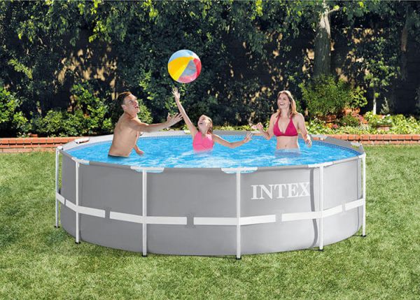 intex prism frame zwembad 366 x 99 cm