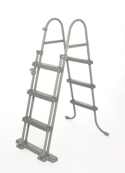 zwembadtrap 122 cm kopen sterke bestway zwembadtrappen jilong zwembaden nl