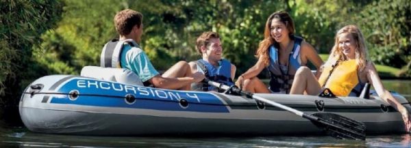 Intex excursion deals