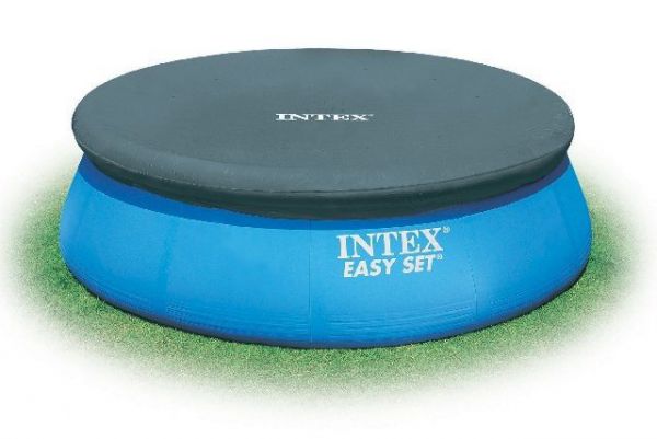 Weigering Evenement pad Intex Zwembad Easy Set ø 305 | Handig Afdekzeil | Jilong-zwembaden.nl