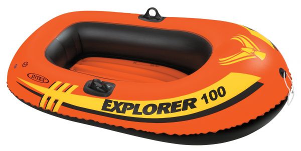 plank op gang brengen Hick Intex Explorer Pro 100 Kopen? | Goedkoop Intex Opblaasboot |  Jilong-zwembaden.nl