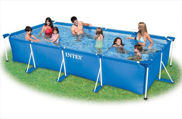 Indringing Fondsen zonne Intex Zwembad 450x220x84 cm | Voordelige Intex Zwembaden |  Jilong-zwembaden.nl