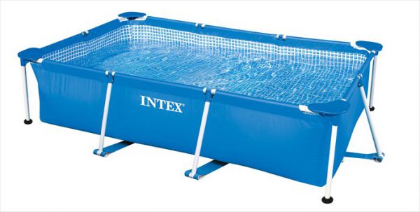 intex metal frame 300x200x75 cm voordelig intex zwembad jilong zwembaden nl
