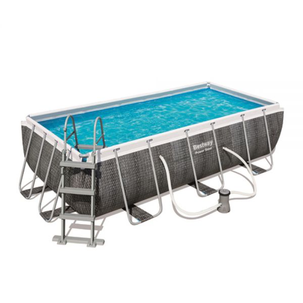 bestway 412 rotan look voordelige bestway zwembaden jilong zwembaden nl