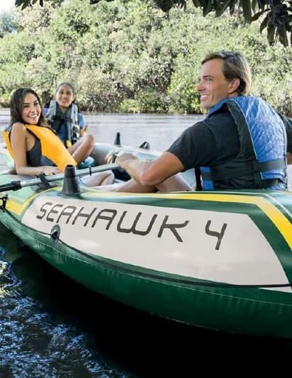Intex seahawk 4 online