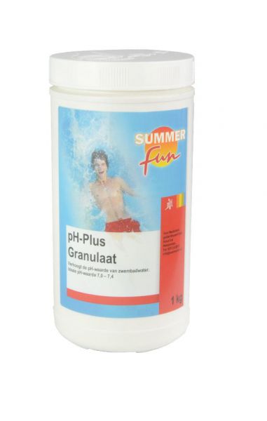zwembadchemie ph plus ph waarde verhogen jilong zwembaden nl