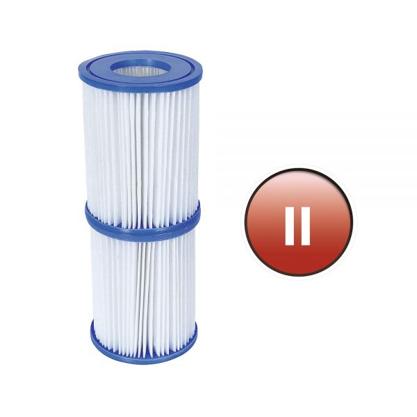 bouw slepen Identiteit Bestway Filter Type II Kopen? | Jilong-zwembaden.nl