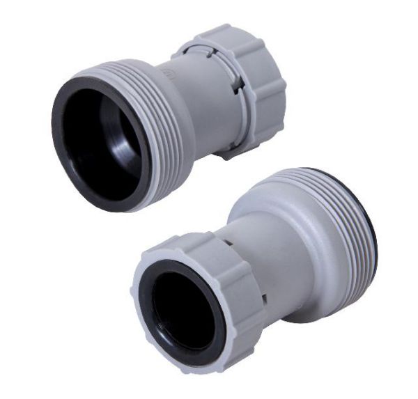 zwembadslang verloopstuk odig handige connector 32 38mm jilong zwembaden nl