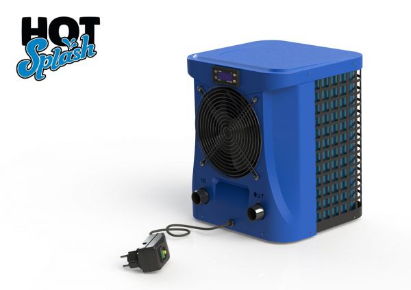 goedkope zwembad warmtepomp kopen hot splash 3 5 kw jilong zwembaden nl