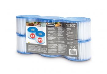 Intex Spa Filter Type S1 sixpack