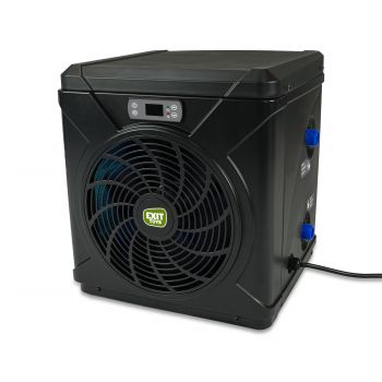zwembad warmtepomp 10m3