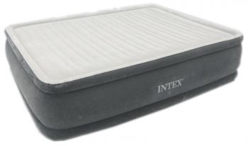 Intex Comfort Plush Elevated - tweepersoons