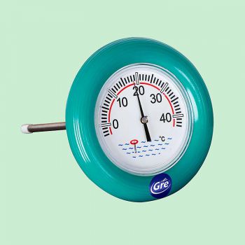 Boei thermometer drijvend