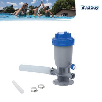 bestway zwembad chloordispenser