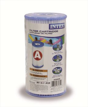 Intex filtercartridge Type A 2-pack