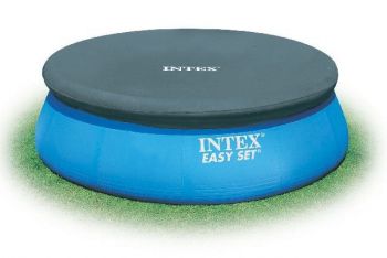 Intex afdekzeil zwembad Easy Set ø 457