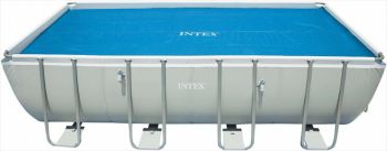 Intex solarzeil 5,49 x 2,74 meter