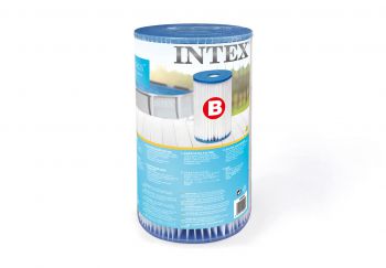 Intex filtercartridge filter type B