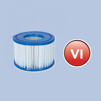 Lay z spa vervangings filter VI