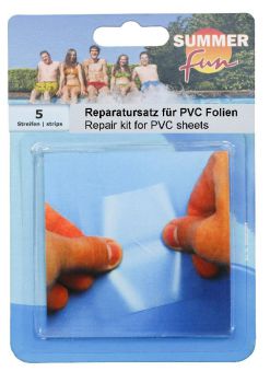 Jilong PVC reparatieplakkers