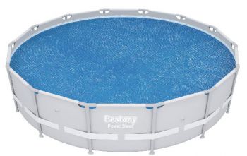 Bestway zomerkleed solar rond 427