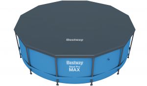 Bestway Cover Steel pro Max frame rond 366