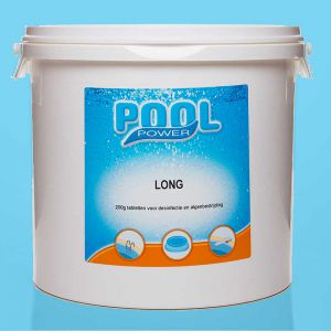 chloortabletten Pool Power mini 200 gr. 5 kg