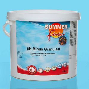 pH- Granulaat 5 kg
