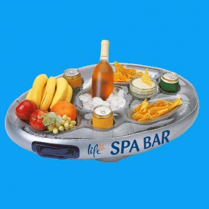 Spa Life spa bar drijvend