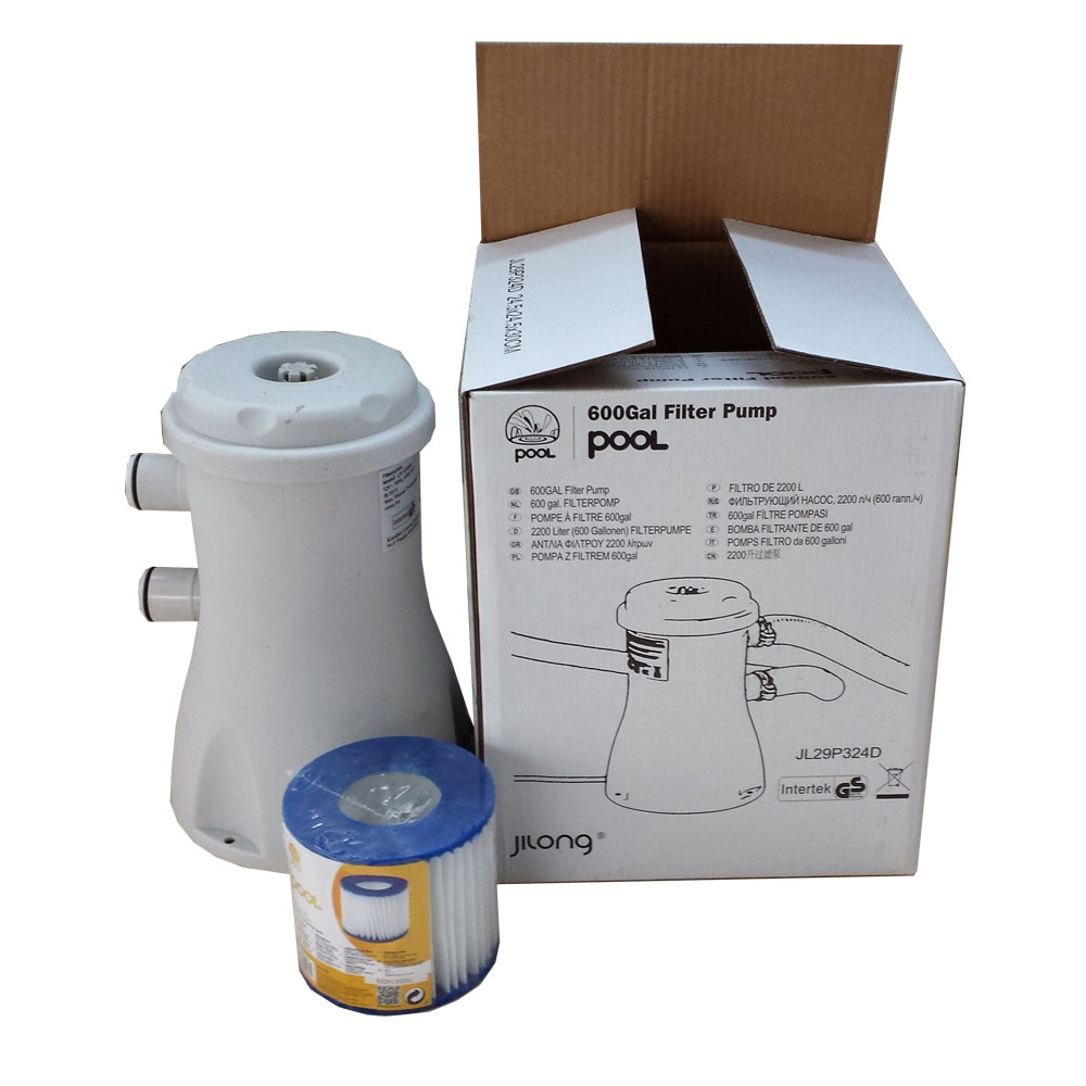 Amazon Jungle musicus Kinderen Jilong Filter Type M2 Kopen? | Bestway Filter Type II | Jilong-zwembaden.nl